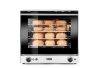 Konvekciós sütő párásítóval H90S, HENDI, 62L, 220-240V/2670W, 595x595x(H)570mm