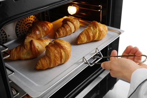 Konvekciós sütő párásítóval H90S, HENDI, 62L, 220-240V/2670W, 595x595x(H)570mm