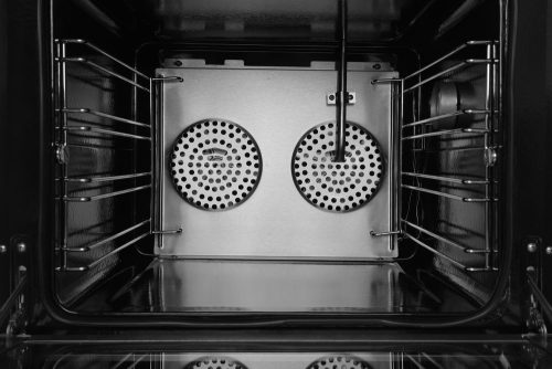 Konvekciós sütő párásítóval H90S, HENDI, 62L, 220-240V/2670W, 595x595x(H)570mm