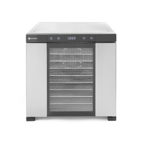   Aszalógép  10 tálca, HENDI, , 10 tálca, 230V/1000W, 430x550x(H)416mm
