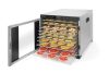Aszalógép  10 tálca, HENDI, , 10 tálca, 230V/1000W, 430x550x(H)416mm