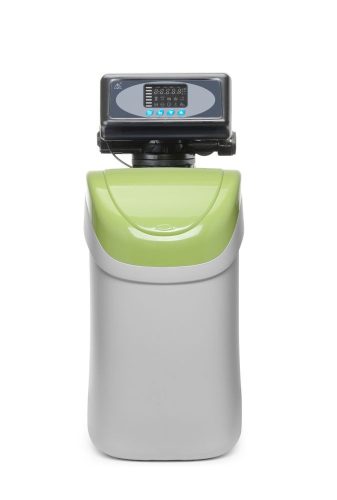 Vízlágyító, automatizált, HENDI, 230V/18W, 214x417x(H)505mm