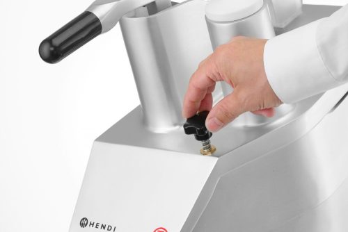 Zöldségvágó , HENDI, , 230V/550W, 615x239x(H)580mm