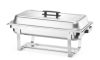Chafing edény – 4 darabos készlet, HENDI, GN 1/1, 7,5L, 600x355x(H)305mm