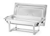 Chafing edény – 4 darabos készlet, HENDI, GN 1/1, 7,5L, 600x355x(H)305mm