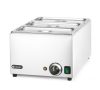 HENDI Ranger melegentartó edény szett + 3x GN 1/3 fedéllel, HENDI, GN 1/1, 230V/1000W, 590x332x(H)242mm