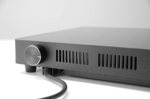 Indukciós főzőlap Kitchen Line, HENDI, Kitchen Termékcsalád, 230V/800W, 460x315x(H)61mm