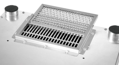 Indukciós főzőlap 3500 D XL modell, HENDI, , 230V/3500W, 390x560x(H)120mm