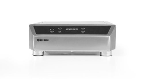 Indukciós főzőlap 3500 D modell, HENDI, , 230V/3500W, 342x431x(H)116mm