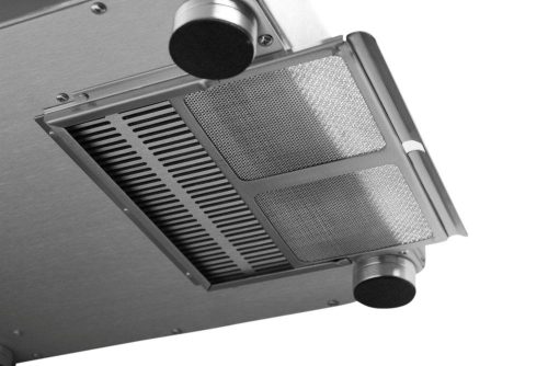 Indukciós főzőlap 3500 D modell, HENDI, , 230V/3500W, 342x431x(H)116mm