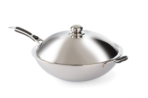 Wok, HENDI, , ⌀360x(H)180mm
