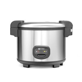   Rizsfőző és -melegítő 5.4 l, HENDI, , 5,4L, 230V/1950W, 513x422x(H)380mm
