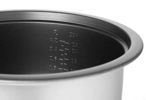 Rizsfőző 4,2 L, HENDI, Kitchen Termékcsalád, 4,2L, 230V/1550W, 420x380x(H)240mm