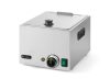 Virsli melegentartó 10 literes, HENDI, Kitchen Termékcsalád, 10L, 230V/1000W, 405x290x(H)254mm