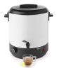 Ital melegentartó, HENDI, 25L, Fehér, 230V/2500W, 435x441x(H)500mm