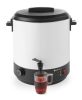 Ital melegentartó, HENDI, 25L, Fehér, 230V/2500W, 435x441x(H)500mm