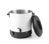 Ital melegentartó, HENDI, 25L, Fehér, 230V/2500W, 435x441x(H)500mm