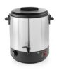 Ital melegentartó, HENDI, 25L, 230V/2500W, 442x426x(H)491mm
