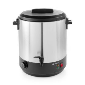 Ital melegentartó, HENDI, 25L, 230V/2500W, 442x426x(H)491mm