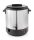 Ital melegentartó, HENDI, 25L, 230V/2500W, 442x426x(H)491mm