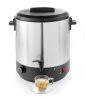 Ital melegentartó, HENDI, 25L, 230V/2500W, 442x426x(H)491mm