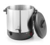 Ital melegentartó, HENDI, 25L, 230V/2500W, 442x426x(H)491mm