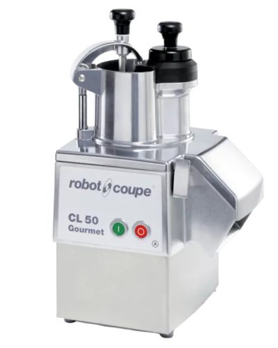 Robot Coupe CL 50 Gourmet zöldségszeletelő