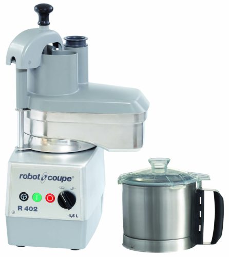 Robot Coupe R 402 kutter-zöldségszeletelő