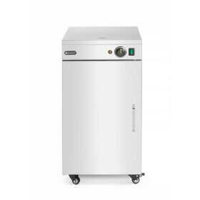  Tányérmelegítő egyajtós, HENDI, 230V/400W, 393x571x(H)766mm