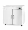Tányérmelegítő kétajtós , HENDI, 230V/800W, 735x589x(H)766mm