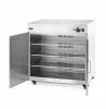 Tányérmelegítő kétajtós , HENDI, 230V/800W, 735x589x(H)766mm