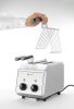 Kenyérpirító toaster, HENDI, 230V/1200W, 215x300x(H)270mm