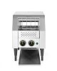Futószalagos Kenyérpirító szimpla, HENDI, 220-240V/1340W, 288x368x(H)410mm