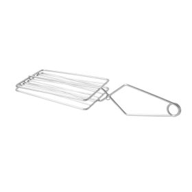 Toaster csipesz, HENDI, 100x340x(H)64mm