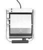 Kontakt grill - szimpla verzió, HENDI, Bordázott tetejű és aljú, 230V/1800W, 310x426x(H)210mm