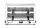 Quartz salamander MAXI GN 1/1, HENDI, 400V/4500W, 682x528x(H)455mm