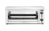 Szalamander Kvarc infravörös fűtőelemekkel., HENDI, 230V/3645W, 689x397x(H)318mm