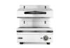 Emelhető Salamander grill, 450 mm munkamagassággal, HENDI, 230V/2800W, 485x525x(H)537mm