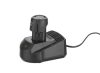 Vezetékmentes elektromos kebab kés, HENDI, Kitchen Termékcsalád, 230V/80W, 155x127x(H)202mm
