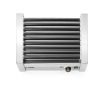 Forgóhengeres virslisütő - egy zóna, HENDI, 9 henger, 230V/940W, 520x425x(H)175mm