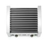 Forgóhengeres virslisütő - két zóna, HENDI, 11 henger, 230V/1180W, 530x525x(H)180mm