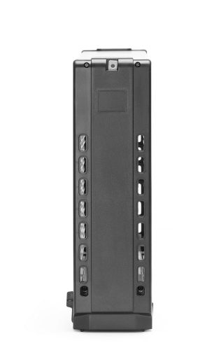 Magasfeszültségű rovarírtó, HENDI, Hatótávolság: 150 m², 230V/45W, 655x90x(H)360mm