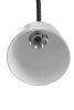 Függesztett melegentartó lámpa henger alakú, HENDI, Ezüst, 230V/250W, ⌀175x(H)250mm