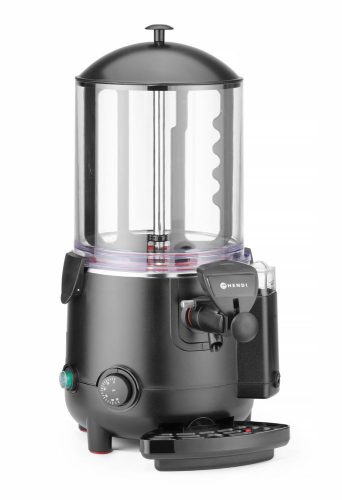 Forrócsokoládé adagoló, HENDI, 10L, 230V/1006W, 415x300x(H)580mm