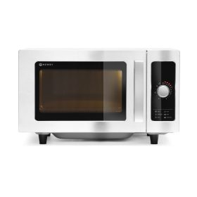   Mikrohullámú sütő 1000W, HENDI, 25L, 230V/1550W, 582x472x(H)374mm