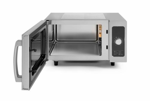 Mikrohullámú sütő 1000W, HENDI, 25L, 230V/1550W, 582x472x(H)374mm