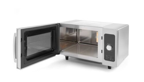 Mikrohullámú sütő 1000W, HENDI, 25L, 230V/1550W, 582x472x(H)374mm