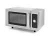 Mikrohullámú sütő 1000W, HENDI, 25L, 230V/1550W, 582x472x(H)374mm