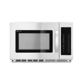   Mikrohullámú sütő programozható 1800W, HENDI, 34L, 230V/3000W, 572x520x(H)363mm