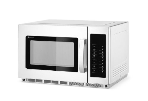Mikrohullámú sütő programozható 1800W, HENDI, 34L, 230V/3000W, 572x520x(H)363mm